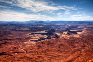 canyonlands national park moab utah