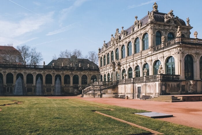 dresden itinerary 1 day