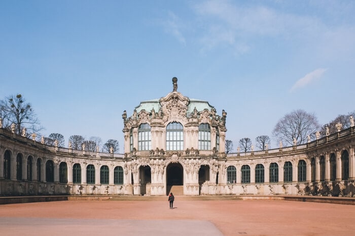 dresden one day itinerary