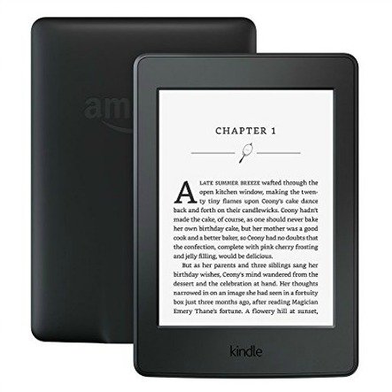 kindle paperwhite