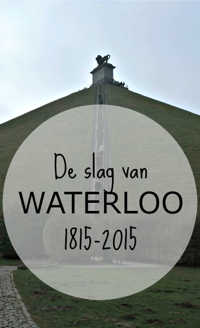 slag waterloo 1815