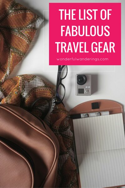 travel gear travel shop