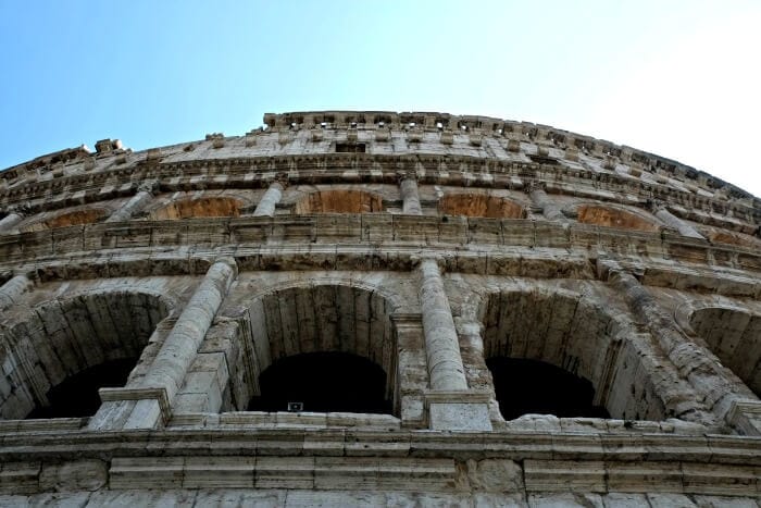rome tours colosseum underground