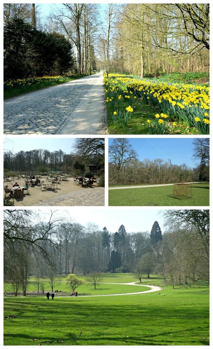nationale plantentuin meise