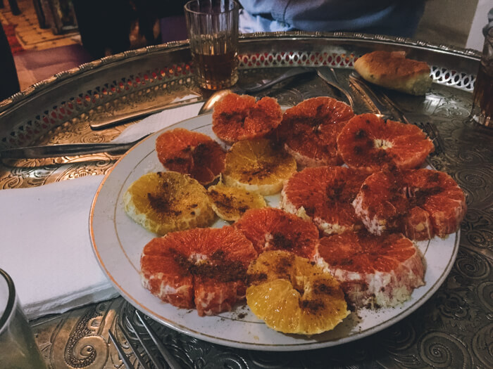 moroccan food tour