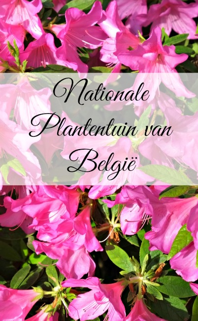 Nationale Plantentuin van België in Meise
