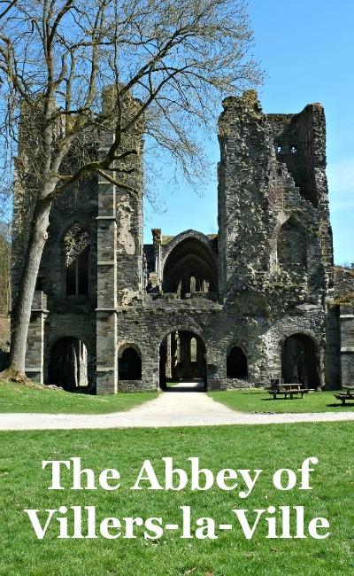 Villers-la-Ville Abbey