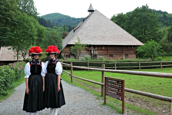 black forest open air museum germany