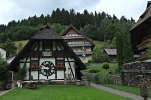 Traditional German Crafts In The Black Forest, Germany