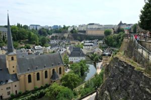 what to do luxembourg city