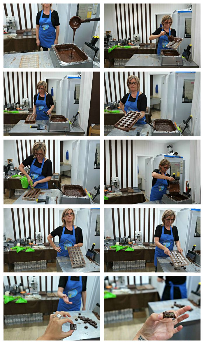 Chocolate workshop brussels