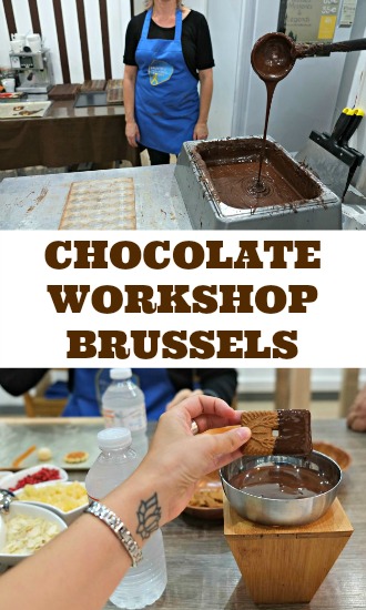 chocolate workshop brussels