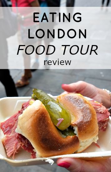 airbnb london food tour