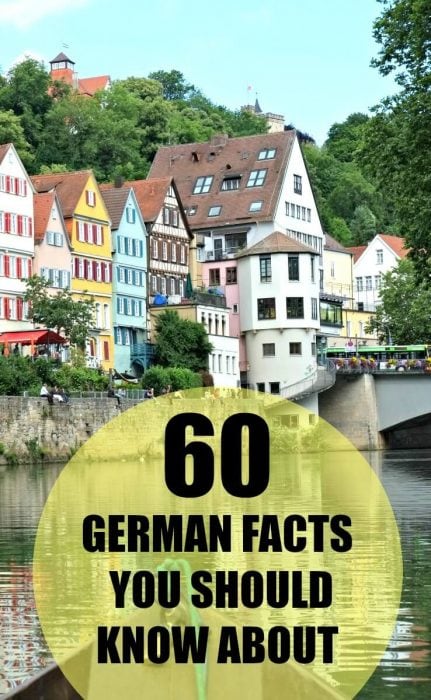 interesting germany facts
