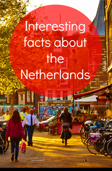 netherlands facts