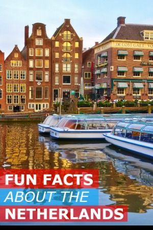 netherlands facts