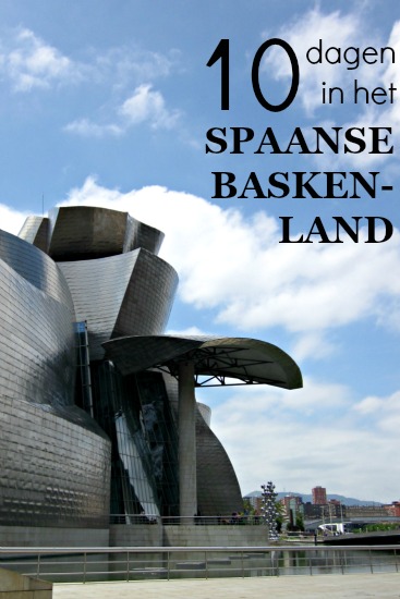 10 dagen in het Spaanse Baskenland