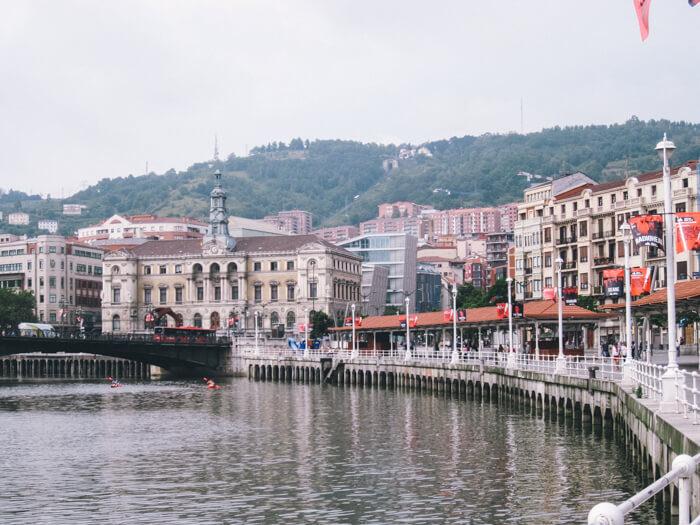basque country itinerary