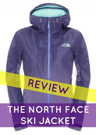 north face winter ski jackets