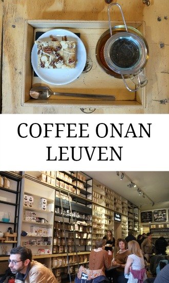 Expresso leuven