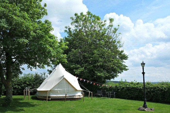 What is Glamping Hub