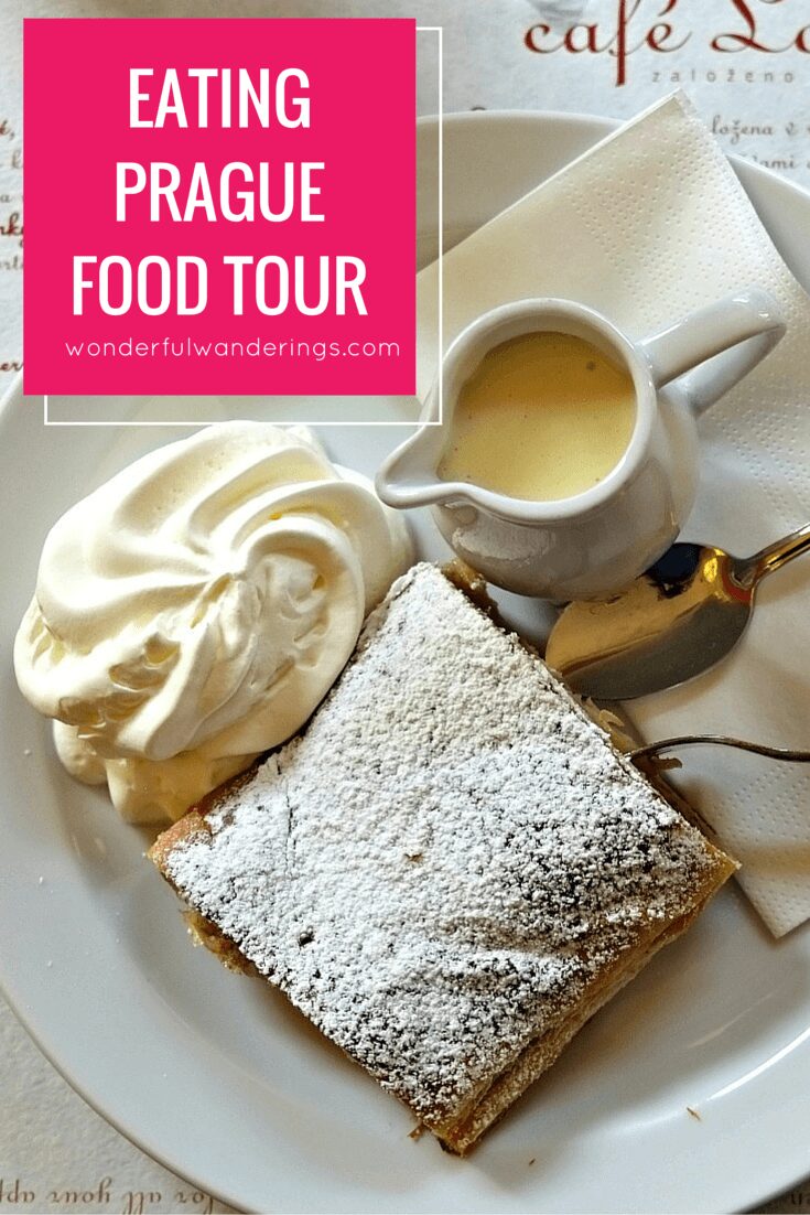 Op zoek naar de beste restaurants in Praag? Of naar leuke dingen om er te doen? Ik boekte de Eating Prague food tour en had een geweldige tijd