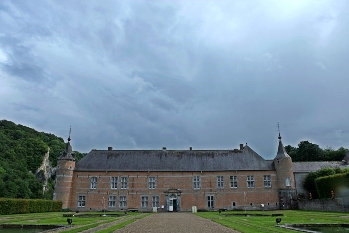 Kasteel Freyr Hastiere