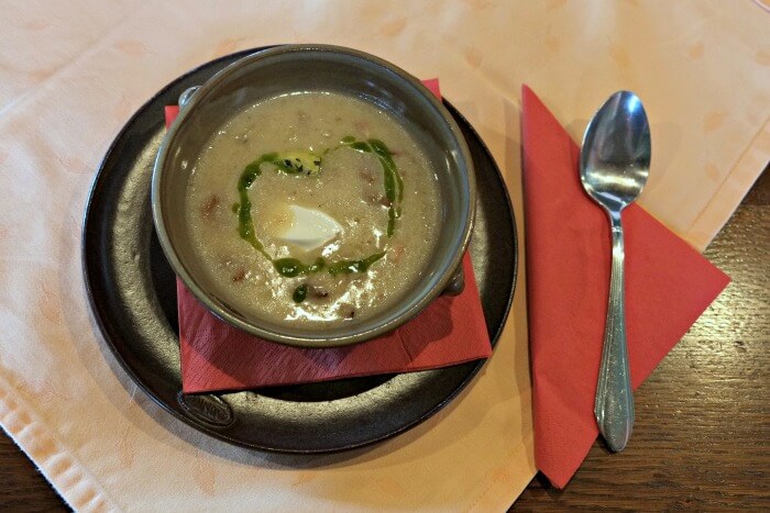 bohemische soep