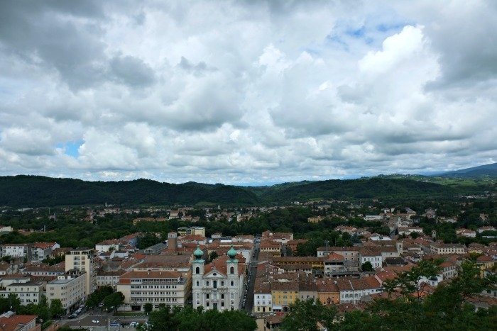 Castle Gorizia Friuli-Venezia Giulia Italy