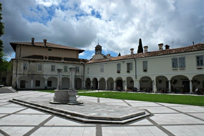 Piazza San Antonio Gorizia