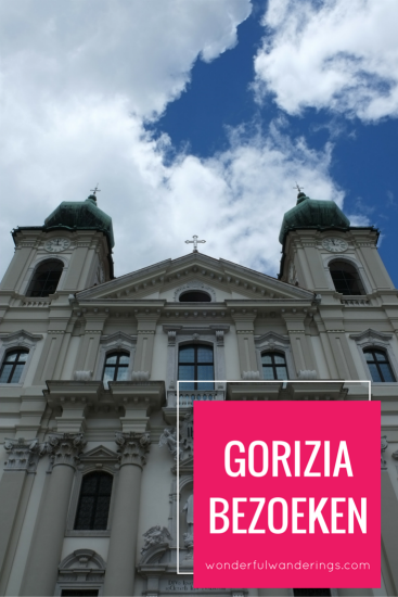 gorizia friuli-venezia giulia italie