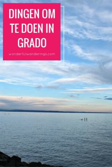 Grado Italy