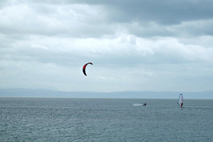 Spiaggia Pineta Grado Italy