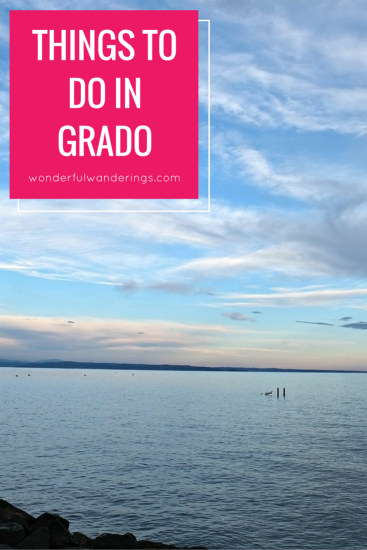 Grado Italy