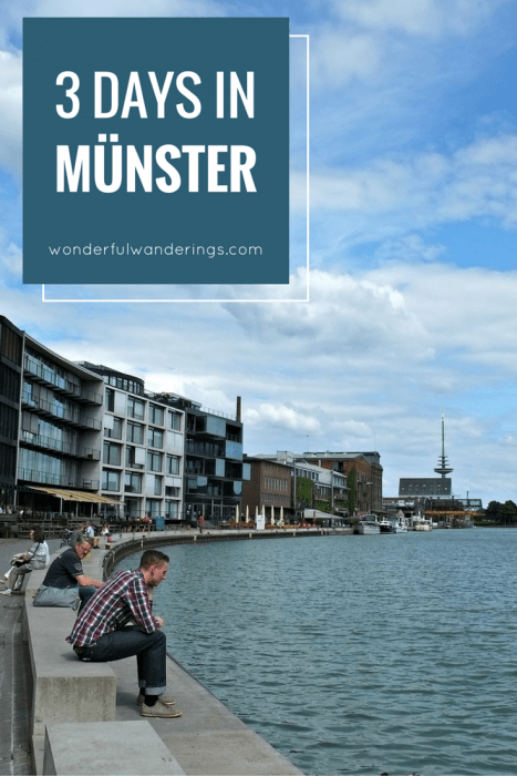 Looking for things to do in Munster, Germany? Click here for a 3-day itinerary