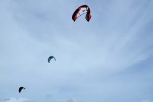 actieve dingen om te doen op Aruba kitesurfen