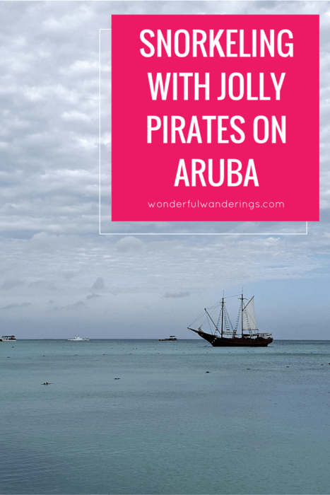 This is why you should go on the Aruba pirate ship cruise
