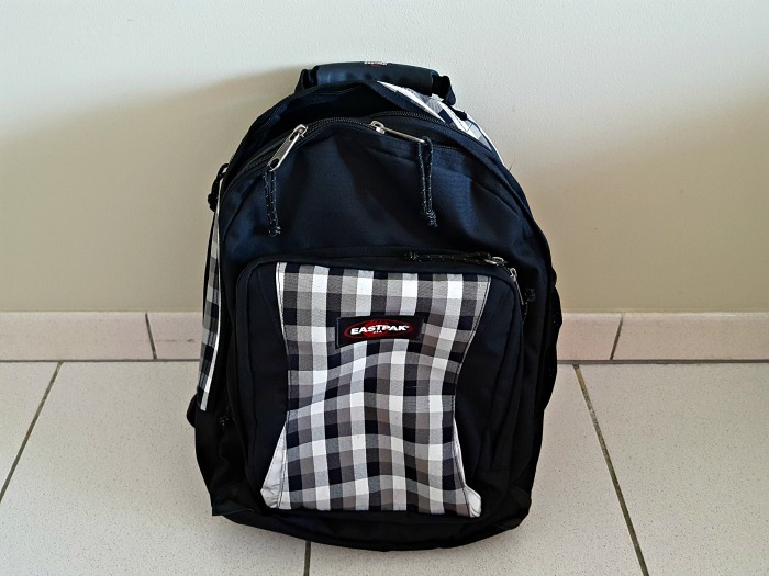 eastpak laptop bag