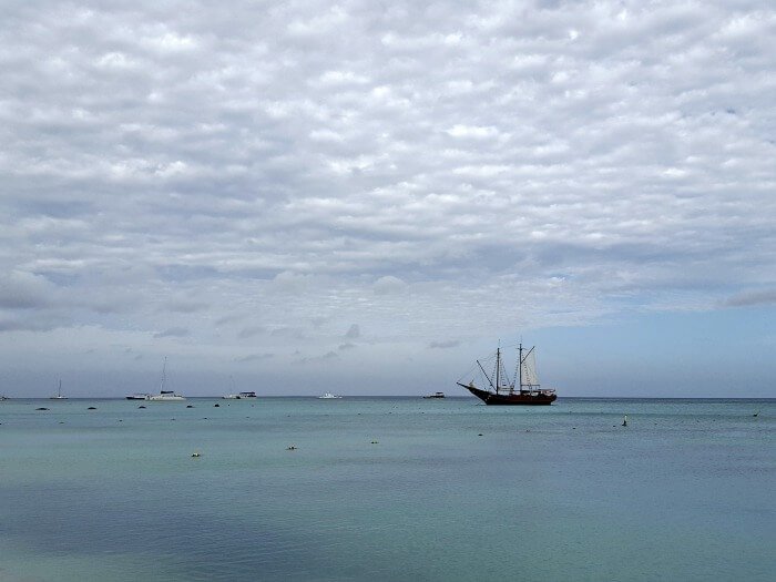 jolly pirate ship aruba