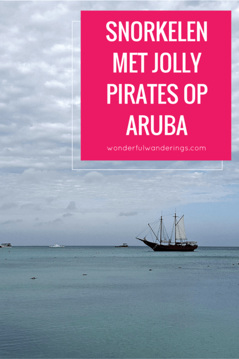 Dit is waarom je met de Jolly Pirates moet gaan snorkelen op Aruba