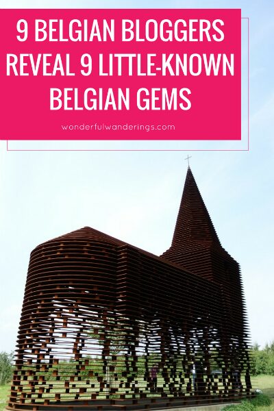 Belgian travel bloggers share their favorite little-known spots in Belgium