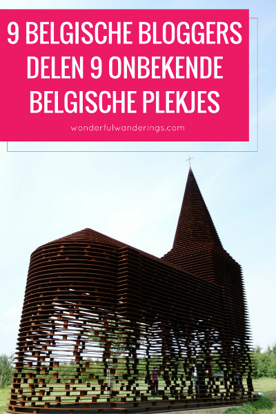 Belgische travel bloggers delen hun favoriete plekjes