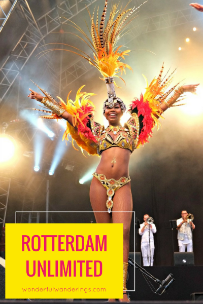 carnival Rotterdam