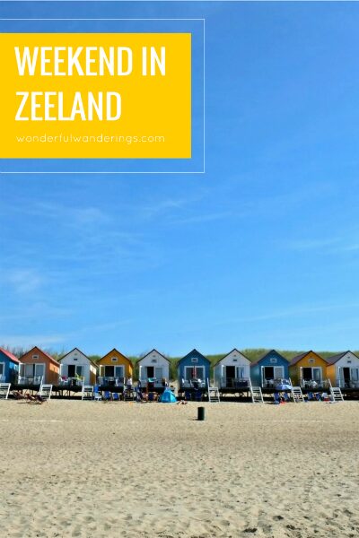 weekend zeeland