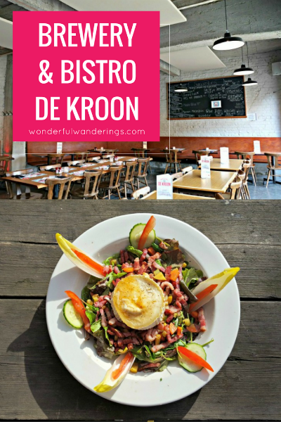 brewery de kroon neerijse