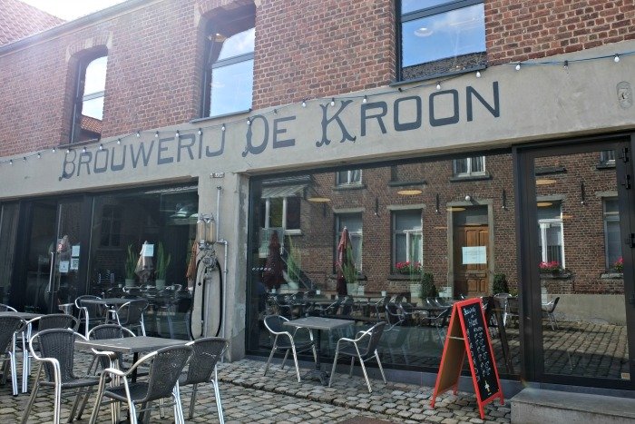 brewery de kroon neerijse