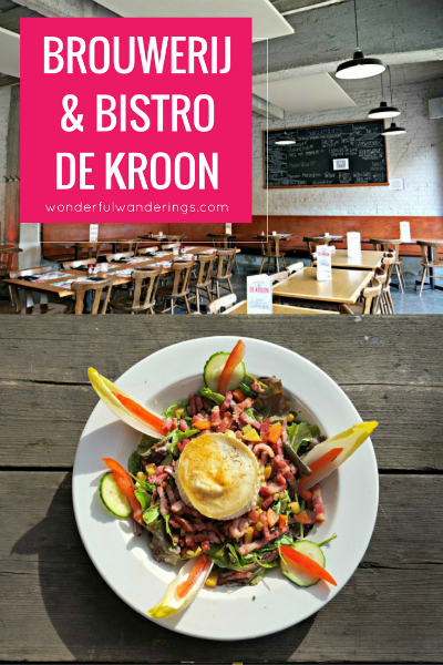 brouwerij de kroon neerijse