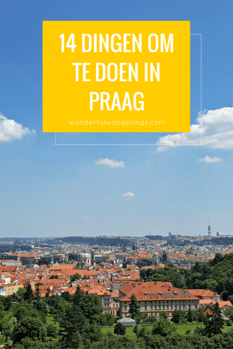 Plan je een reis naar Praag in Tsjechië? Klik voor tips voor bezienswaardigheden, restaurants en meer