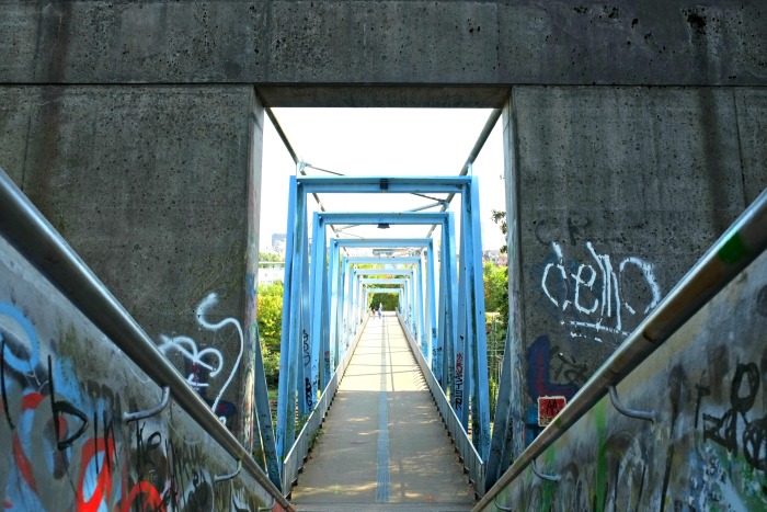 places to visit in cologne Herkulesberg Bridge