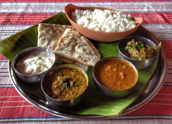 7 of the best restaurants in Hampi, India for vegetarians 4